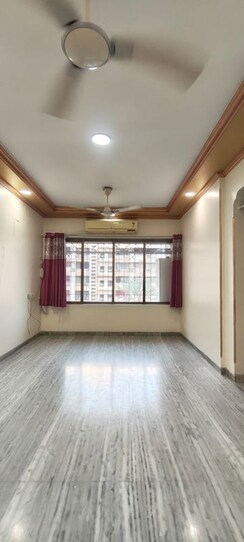 1 BHK Apartment For Rent in Silver Square CHS Ltd