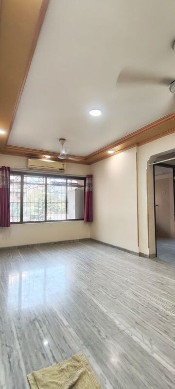 Living Room in 1 BHK Apartment at Silver Square CHS Ltd, Santacruz East – for Rent