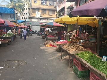  Shop – Exterior View View at Mira Road East - for Sale