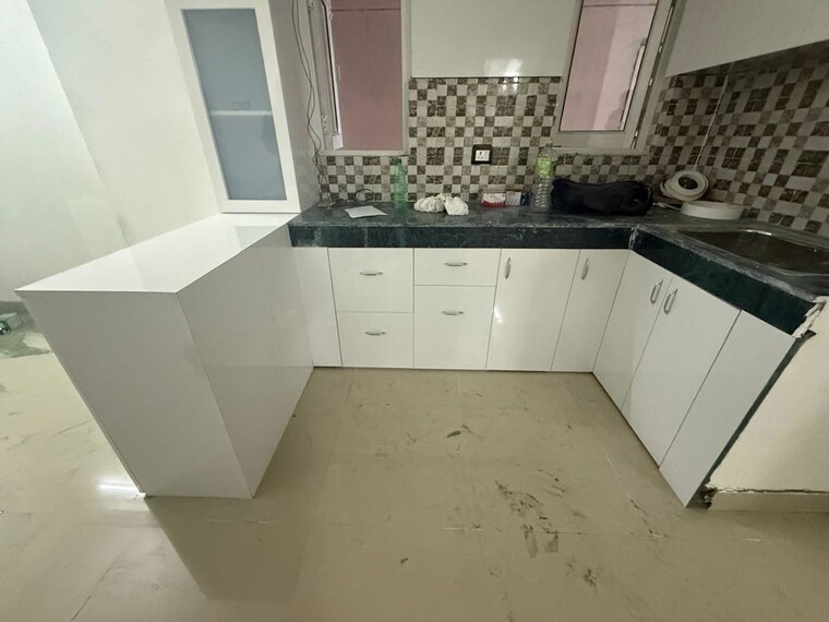 Kitchen, rof-alante 3 Bedroom 646 Sq.Ft. Apartment In Sector 108 Gurgaon 9840505