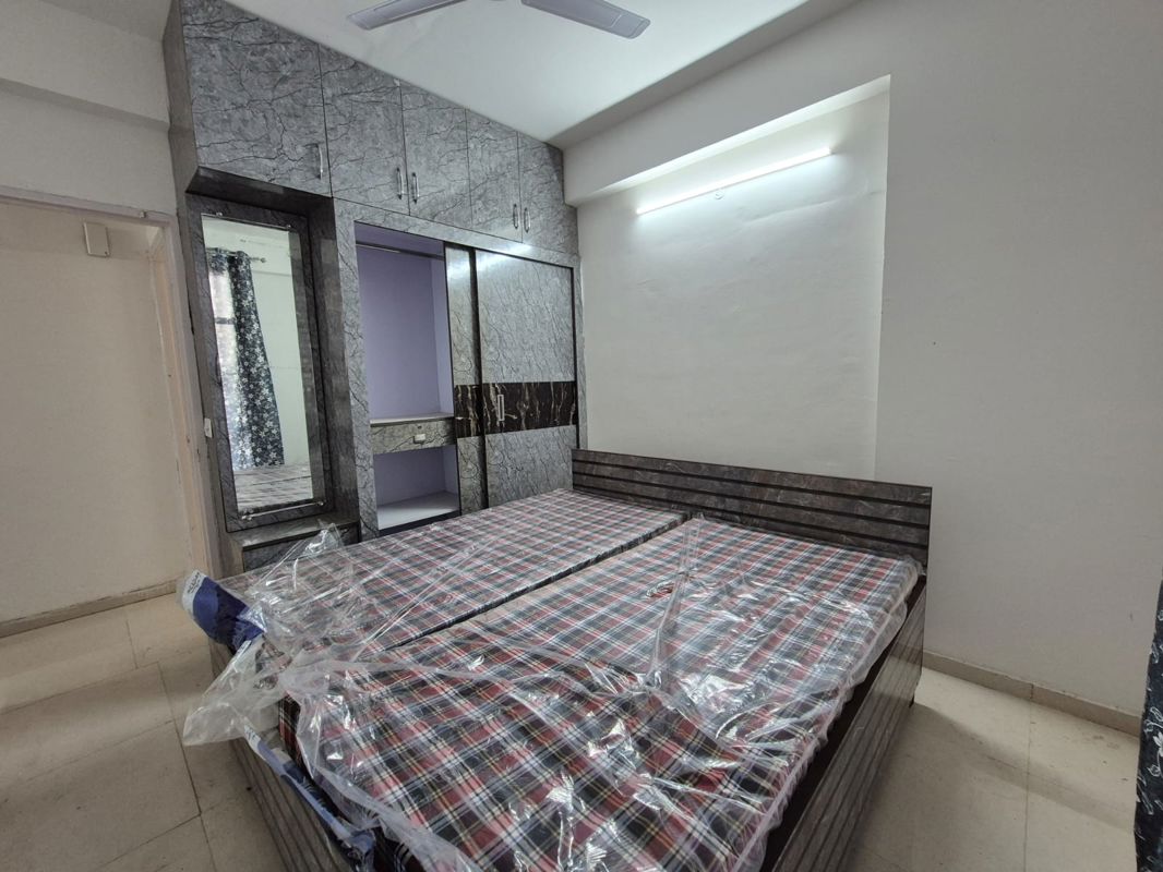 3 BHK + Extra Room 646 Sq.Ft. Apartment in ROF Alante
