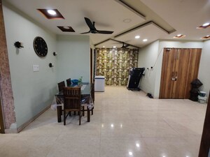 Living Room in 3 BHK Apartment at Shankar Nagar – for Rent