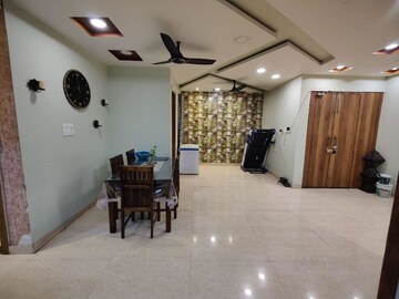 Living Room in 3 BHK Apartment at Shankar Nagar – for Rent