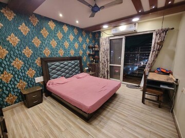 Bedroom in 3 BHK Apartment at Shankar Nagar – for Rent