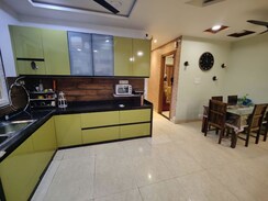 3 BHK + Pooja Room Apartment For Rent in Shankar Nagar