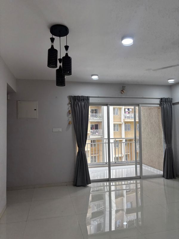 2 BHK + Pooja Room Apartment For Rent in Rohan Gracious Garden