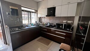 Kitchen in 2 BHK Apartment at Kadamba Plateau – for Rent