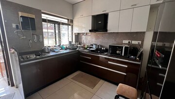 Kitchen in 2 BHK Apartment at Kadamba Plateau – for Rent