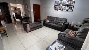 Living Room in 2 BHK Apartment at Kadamba Plateau – for Rent