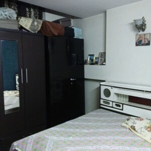 Bedroom in 3 BHK Apartment at Malviya Nagar – for Sale