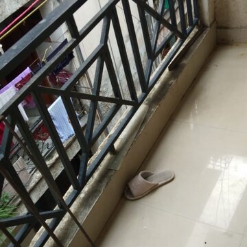 Staircase in 3 BHK Apartment at Malviya Nagar – for Sale