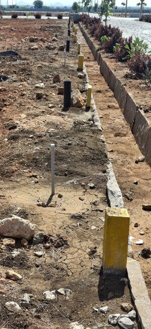 Plot Area in  Plot at Gauribidanur – for Sale