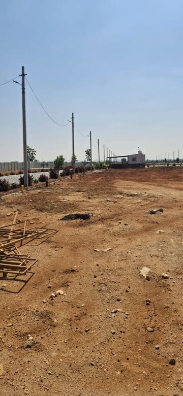 Plot Area in  Plot at Gauribidanur – for Sale