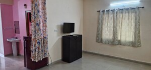 Living Room in 2 BHK Apartment at Telibandha – for Rent