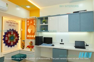 Team Area in 3 BHK Apartment at Shiv Sai Paradise, Majiwada – for Sale