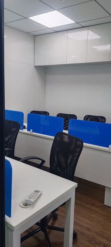 Team Area in  Office Space at Vashi Sector 30a – for Rent