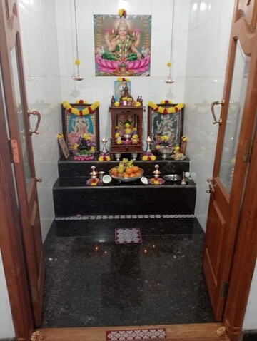 Balcony in 2 BHK Villa at V Kallahalli – for Sale