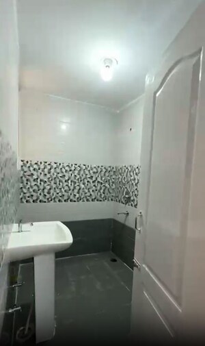 Bathroom in 3 BHK Apartment at KharaR-Banur Road – for Sale