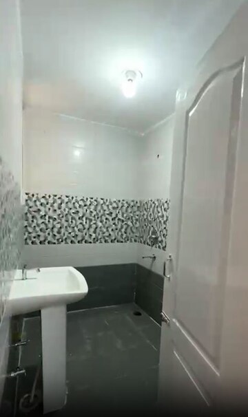 Bathroom in 3 BHK Apartment at KharaR-Banur Road – for Sale