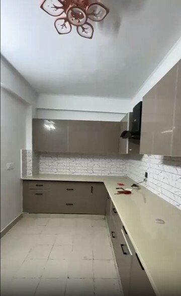 Kitchen in 3 BHK Apartment at KharaR-Banur Road – for Sale