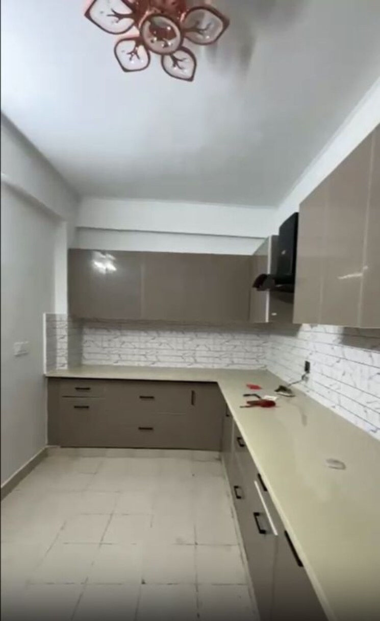 Kitchen, kharar banur road 3 Bedroom 1800 Sq.Ft. Apartment In KharaR Banur Road Chandigarh 9833829