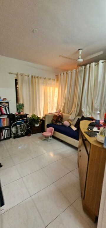 Living Room in 3 BHK Apartment at Subhangan CHS, Malad West – for Sale