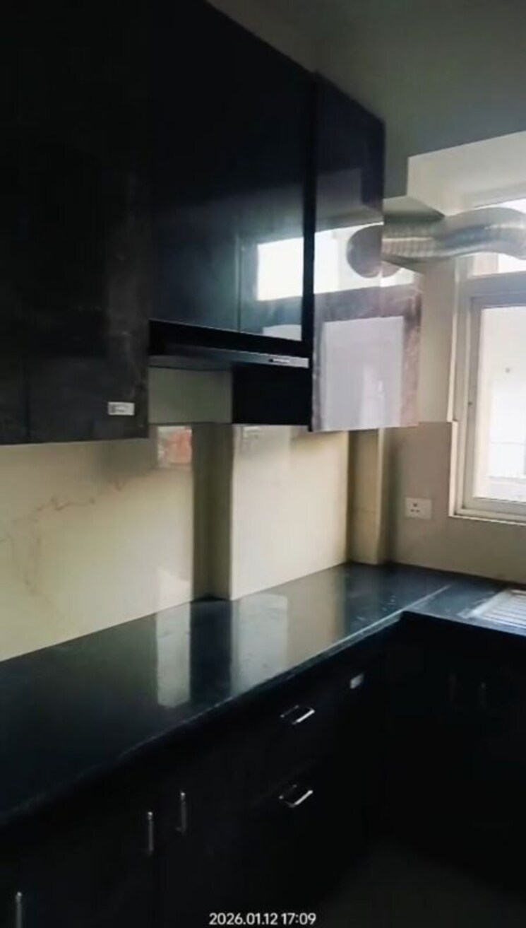 Kitchen, smart-world-gems 2.5 Bedroom 2000 Sq.Ft. Apartment In Sector 89 Gurgaon 9840541