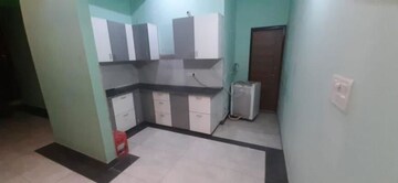 Kitchen in 3 BHK Apartment at Gomti Nagar – for Rent