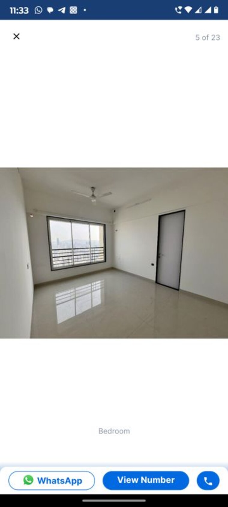 Room, j-p-jeevan-heights 3 Bedroom 1039 Sq.Ft. Apartment In Kandivali West Mumbai 9840552