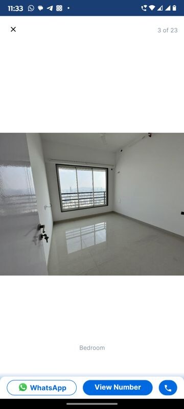 Room in 3 BHK Apartment at J P Jeevan Heights, Kandivali West – for Rent