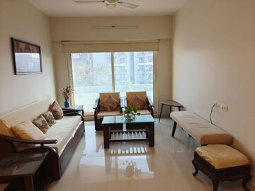3 BHK Apartment For Rent in Kabra Centroid, Santacruz East