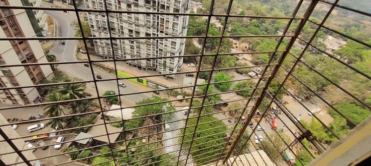 Balcony, summit-apartment 2 Bedroom 798 Sq.Ft. Apartment In Goregaon East Mumbai 9840545