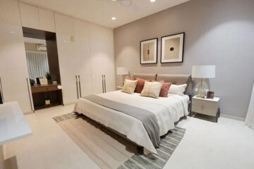 Bedroom in 3 BHK Apartment at Casagrand Suncity, Kelambakkam – for Sale