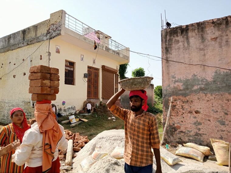 undefined, sector 89  130 Sq.Yd. Plot In Sector 89 Faridabad 9840596