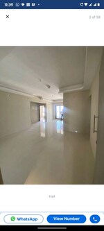 3 BHK + Pooja Room 942 Sq.Ft. Apartment in Siddha Seabrook