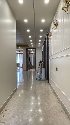 3 BHK Builder Floor For Rent in Ansal Sushant Apartments, Sushant Lok I