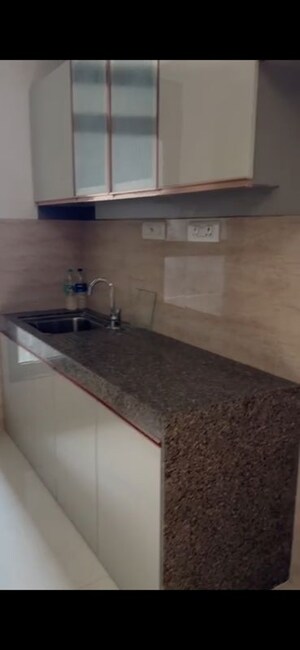 Kitchen in 2 BHK Apartment at Sunteck City Avenue 4, Goregaon West – for Rent