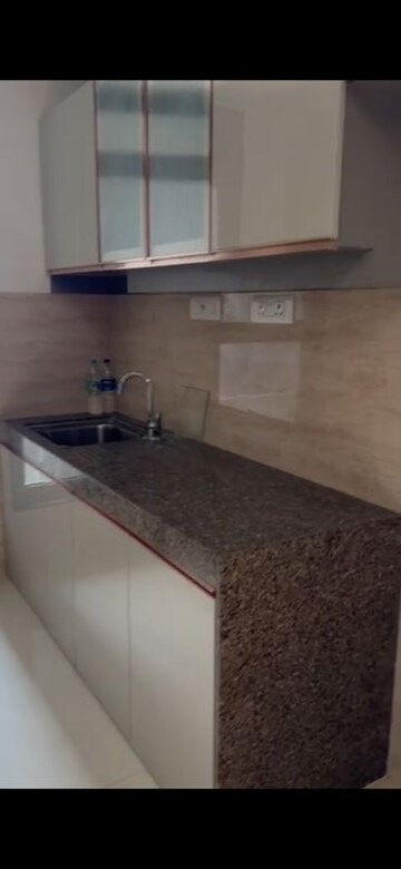 Kitchen in 2 BHK Apartment at Sunteck City Avenue 4, Goregaon West – for Rent