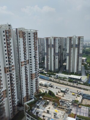 3 BHK Apartment – Exterior View View at Aparna Sarovar Zicon, Nallagandla - for Sale