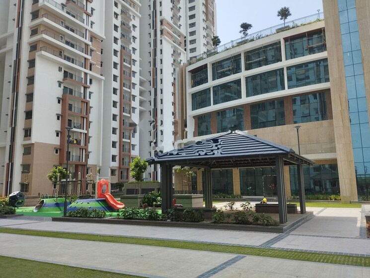 Exterior View, aparna-sarovar-zicon 3 Bedroom 1825 Sq.Ft. Apartment In Nallagandla Hyderabad 9840610