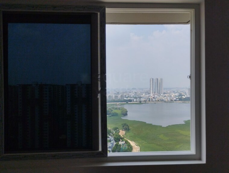 Room, aparna-sarovar-zicon 3 Bedroom 1825 Sq.Ft. Apartment In Nallagandla Hyderabad 9840610