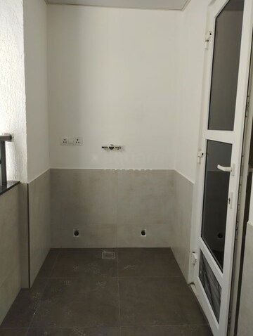 Bathroom in 3 BHK Apartment at Aparna Sarovar Zicon, Nallagandla – for Sale