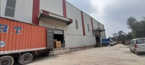  Warehouse – Exterior View View at Amausi - for Sale