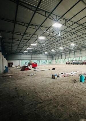  Warehouse – Exterior View View at Amausi - for Sale