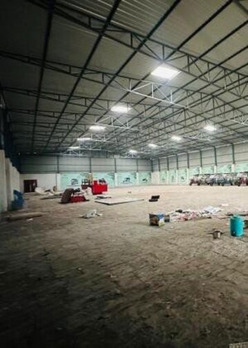  Warehouse – Exterior View View at Amausi - for Sale