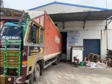  Warehouse – Exterior View View at Amausi - for Sale