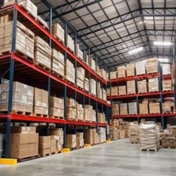  Warehouse – Exterior View View at Amausi - for Sale