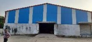  Warehouse – Exterior View View at Amausi - for Sale