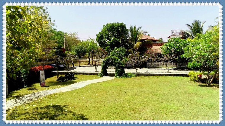 Garden, gauribidanur  1200 Sq.Ft. Plot In Gauribidanur Bangalore 9840670