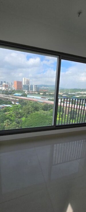 Balcony in 2 BHK Apartment at Sunteck City Avenue 4, Goregaon West – for Sale